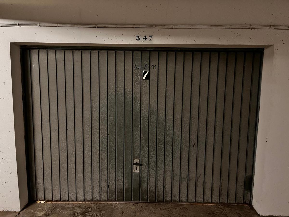 Appt Traversant Vu Mer Et Dunes Avec Garage Le Touquet Bagian luar foto